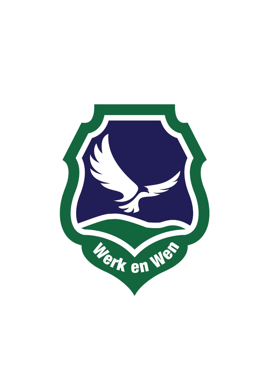 Laerskool Krugersdorp-Noord Logo