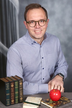 Mnr. C. Miller