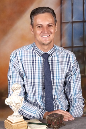 Mnr. Q. Botha