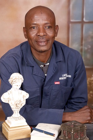 William Motsepa