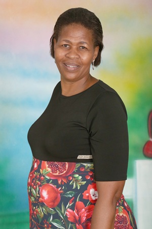 Rosina Molaeng