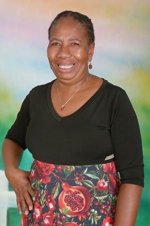 Angelina Moatshe